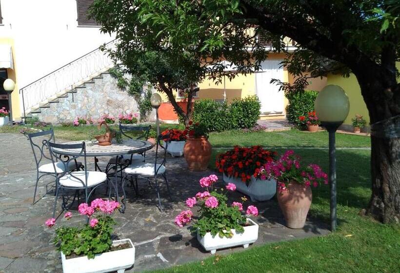 פנסיון Le Sette Fontane