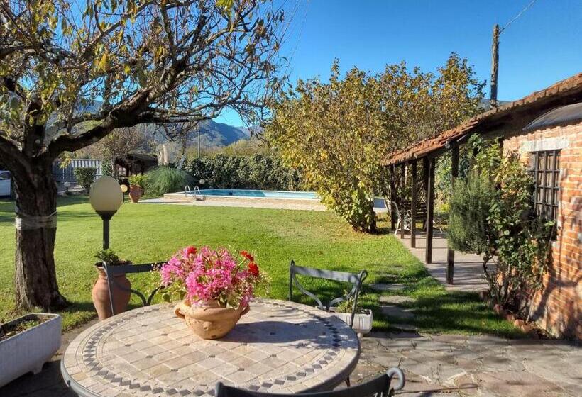 פנסיון Le Sette Fontane