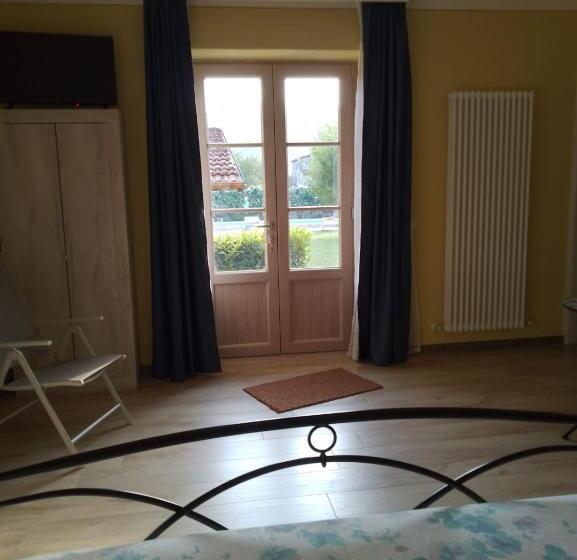 פנסיון Le Sette Fontane