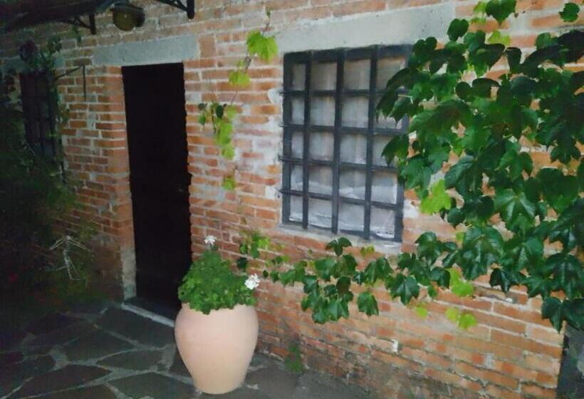 פנסיון Le Sette Fontane