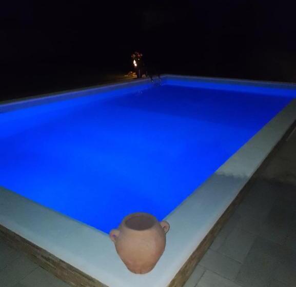 פנסיון Le Sette Fontane