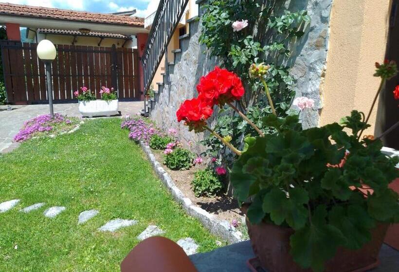 פנסיון Le Sette Fontane