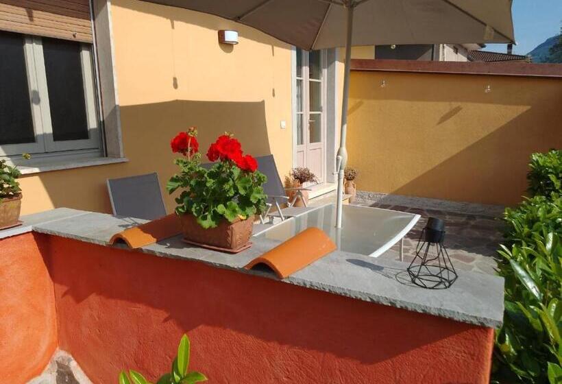 פנסיון Le Sette Fontane