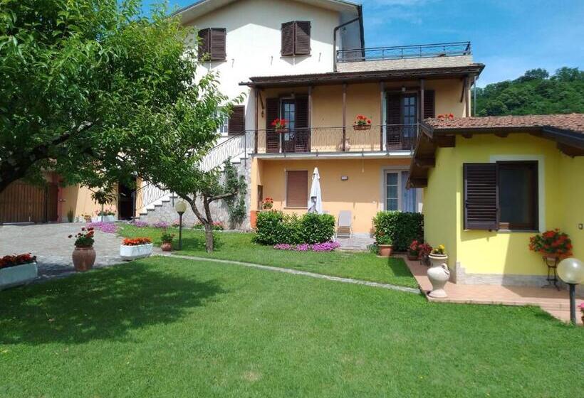 פנסיון Le Sette Fontane