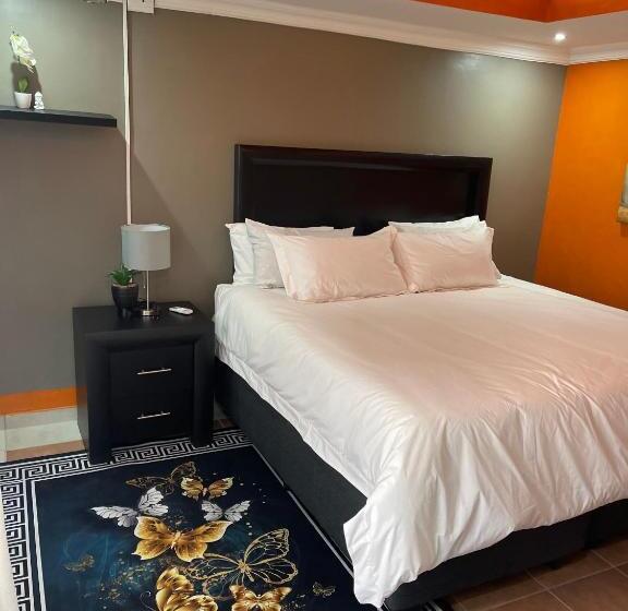 פנסיון Mpisana Boutique Guesthouse