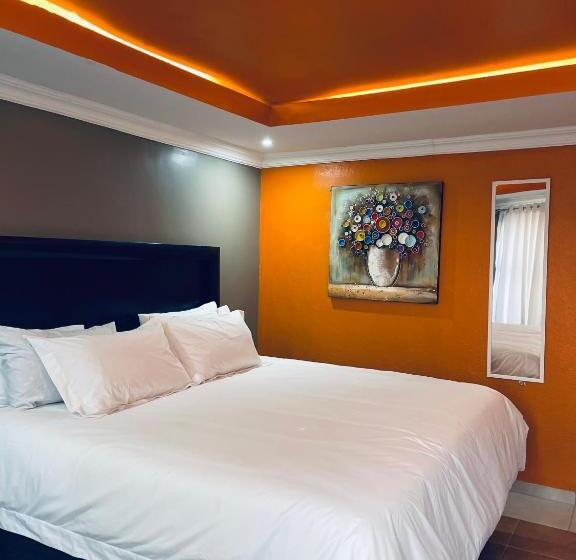 פנסיון Mpisana Boutique Guesthouse