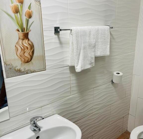 פנסיון Mpisana Boutique Guesthouse