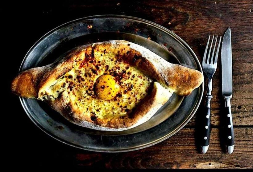 پانسیون Old House Korolistavi