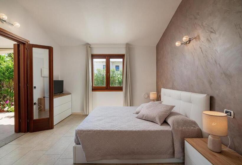 פנסיון Rooms Tavolara