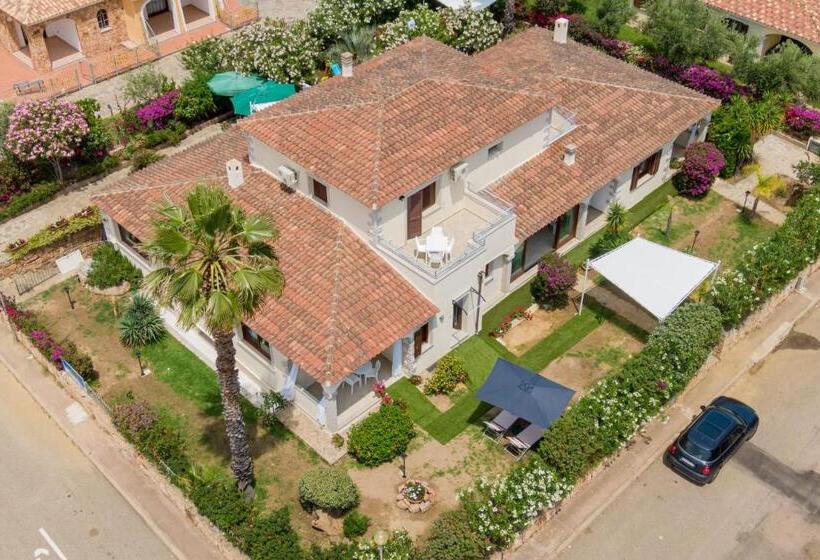 פנסיון Rooms Tavolara