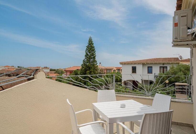 פנסיון Rooms Tavolara