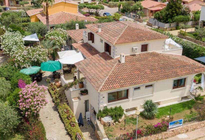 פנסיון Rooms Tavolara