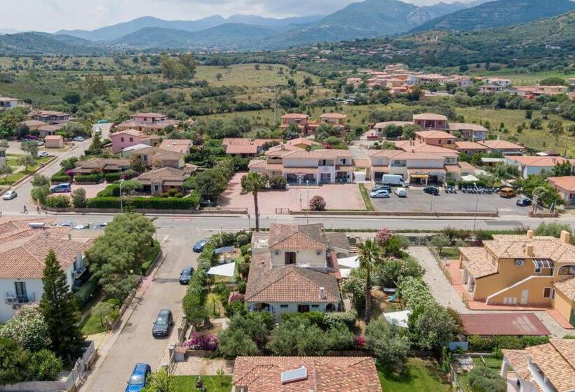 بنسيون Rooms Tavolara