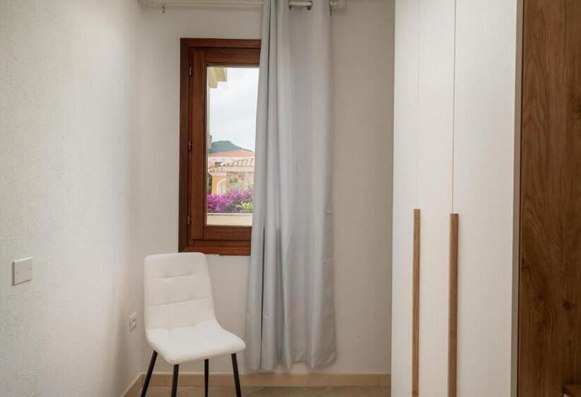 פנסיון Rooms Tavolara