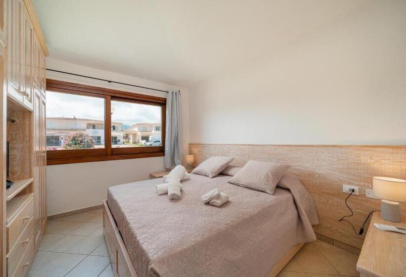 פנסיון Rooms Tavolara