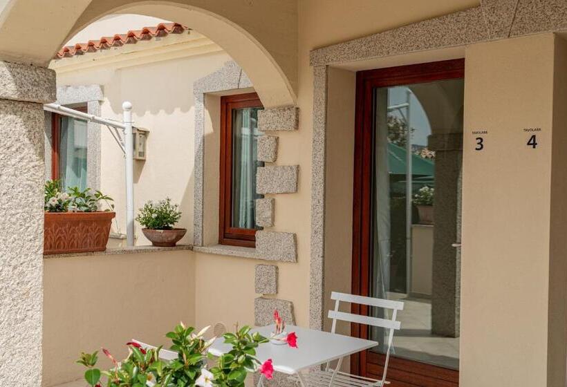 פנסיון Rooms Tavolara