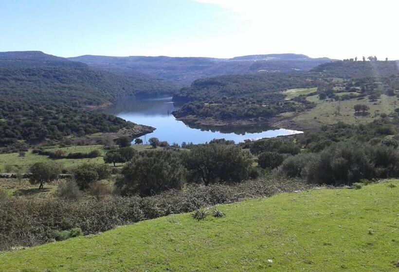 פנסיון Sa Prenda E Oro