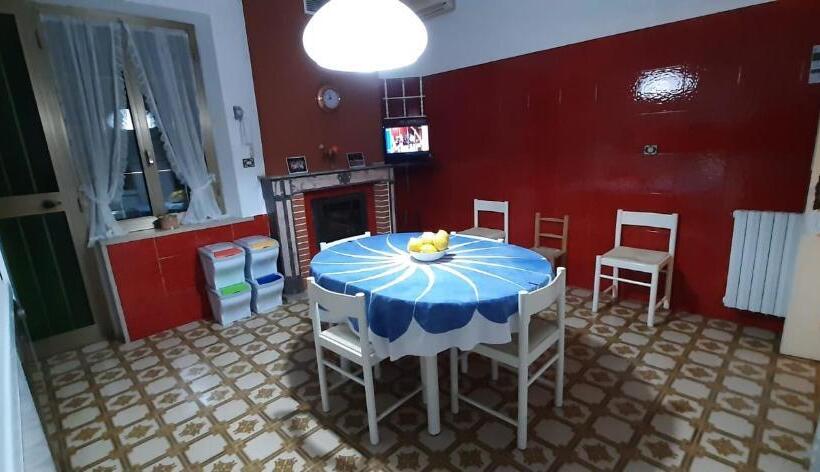 פנסיון Sa Prenda E Oro