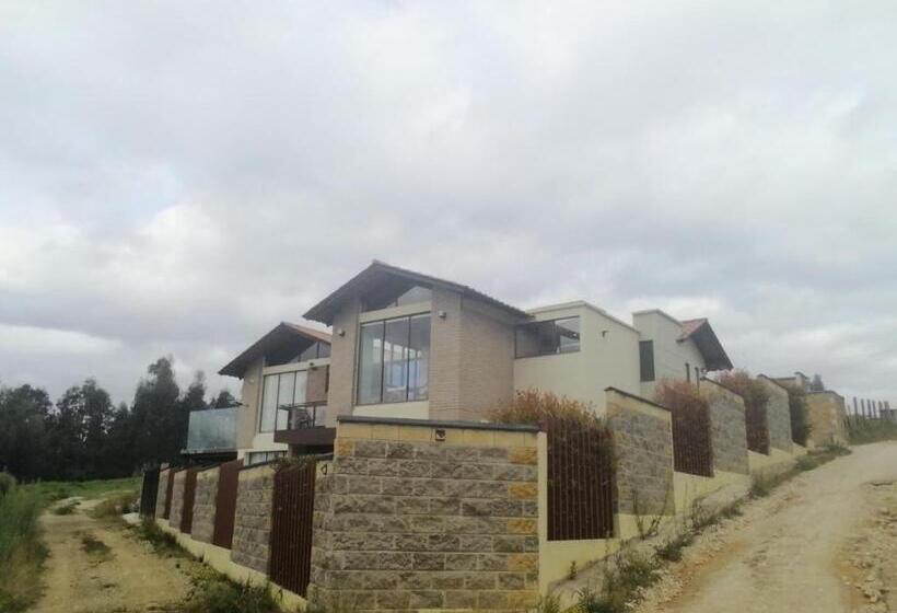 펜션 Santa Maria Campestre