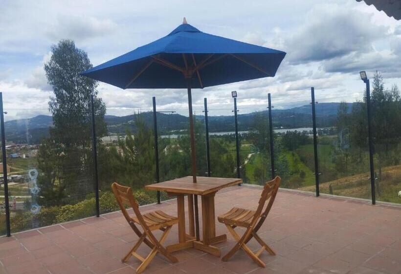 펜션 Santa Maria Campestre