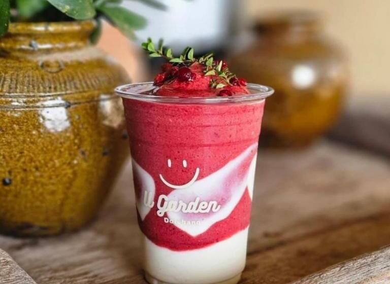 פנסיון U Garden