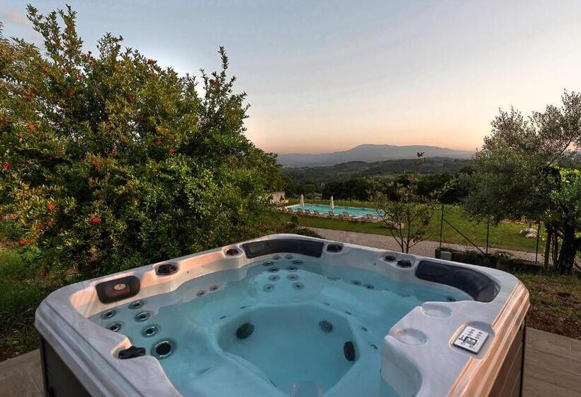 Al Piglio Maison De Charme Wine & Wellness Resort