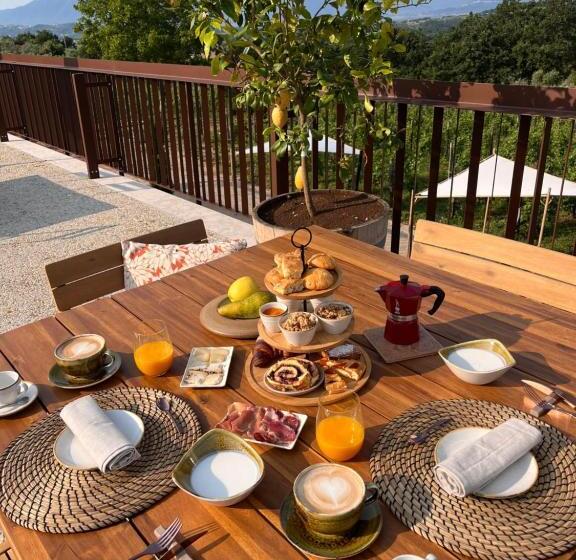 Al Piglio Maison De Charme Wine & Wellness Resort