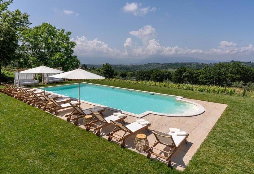 Al Piglio Maison De Charme Wine & Wellness Resort