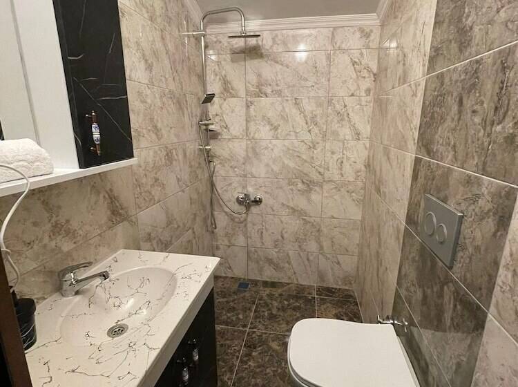 منتجع Bizim O Ra Küme Evleri & Bungalov