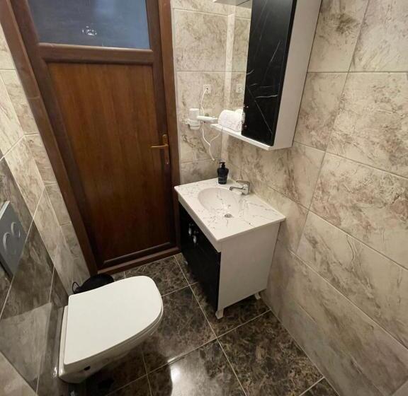 منتجع Bizim O Ra Küme Evleri & Bungalov