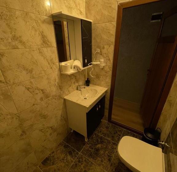 منتجع Bizim O Ra Küme Evleri & Bungalov