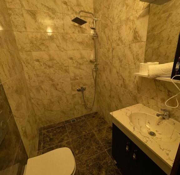 منتجع Bizim O Ra Küme Evleri & Bungalov