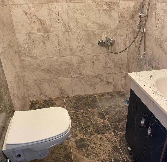 منتجع Bizim O Ra Küme Evleri & Bungalov