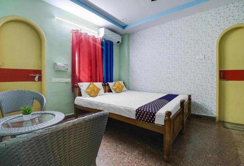 Spot On 81434 Hotel Omkar Vista