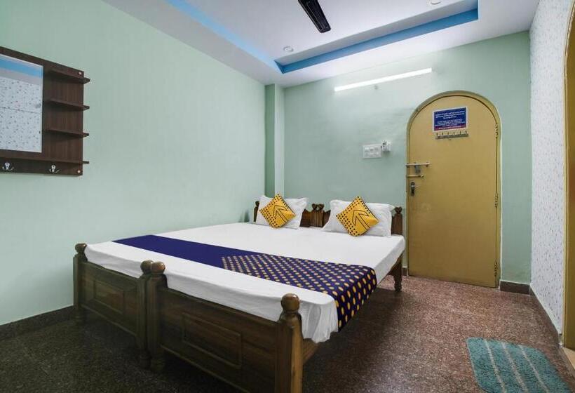 Spot On 81434 Hotel Omkar Vista