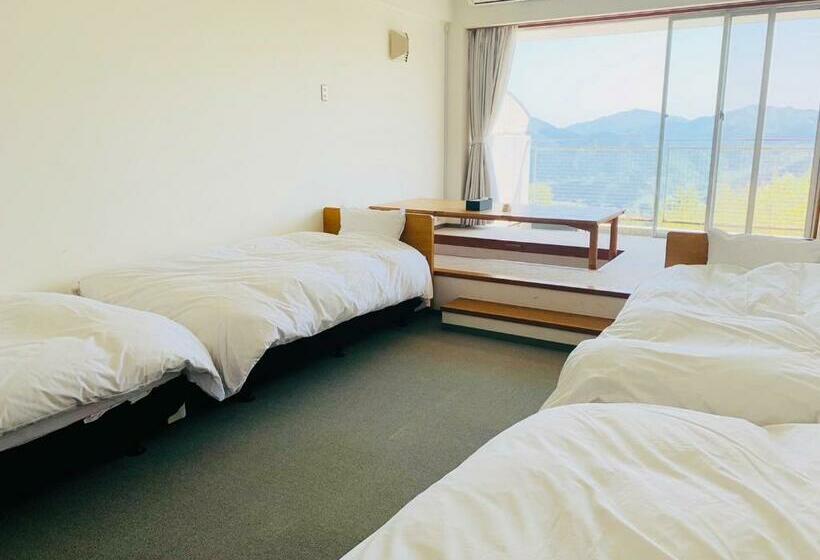 Starry Sky And Sea Of Clouds Hotel Terrace Resort Vacation Stay 75148v