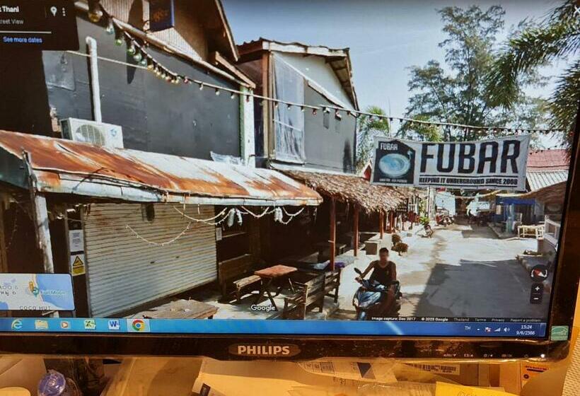 Talk To The Moon Hostel