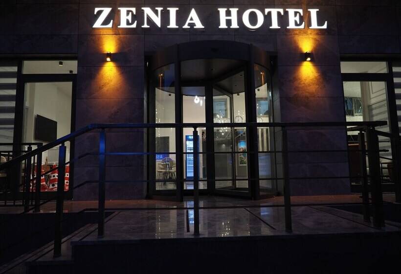 酒店 Zenia