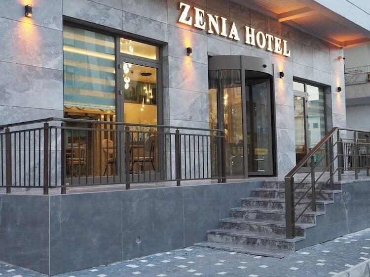 酒店 Zenia