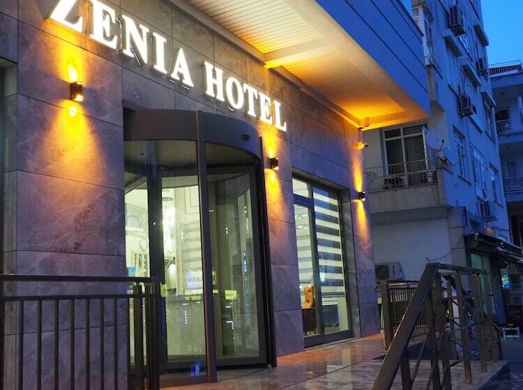هتل Zenia