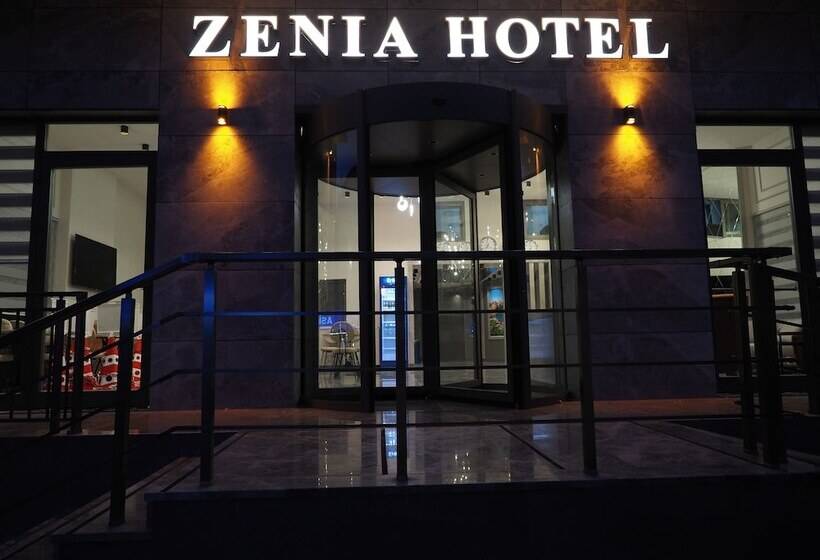 هتل Zenia