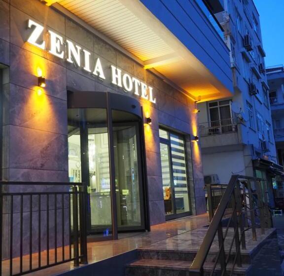 酒店 Zenia