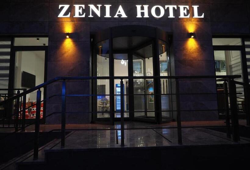 酒店 Zenia