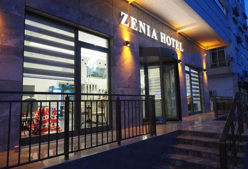 هتل Zenia