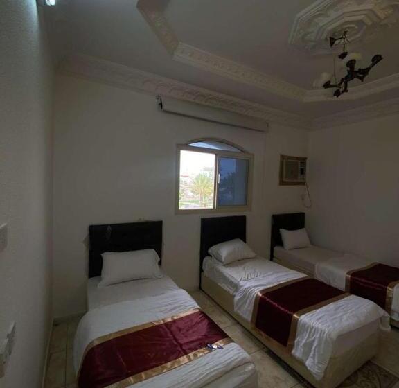 انهار للشقق الفندقية