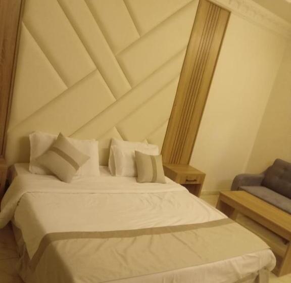 انهار للشقق الفندقية