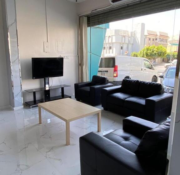 انهار للشقق الفندقية