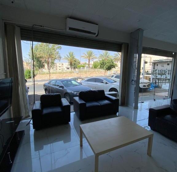 انهار للشقق الفندقية