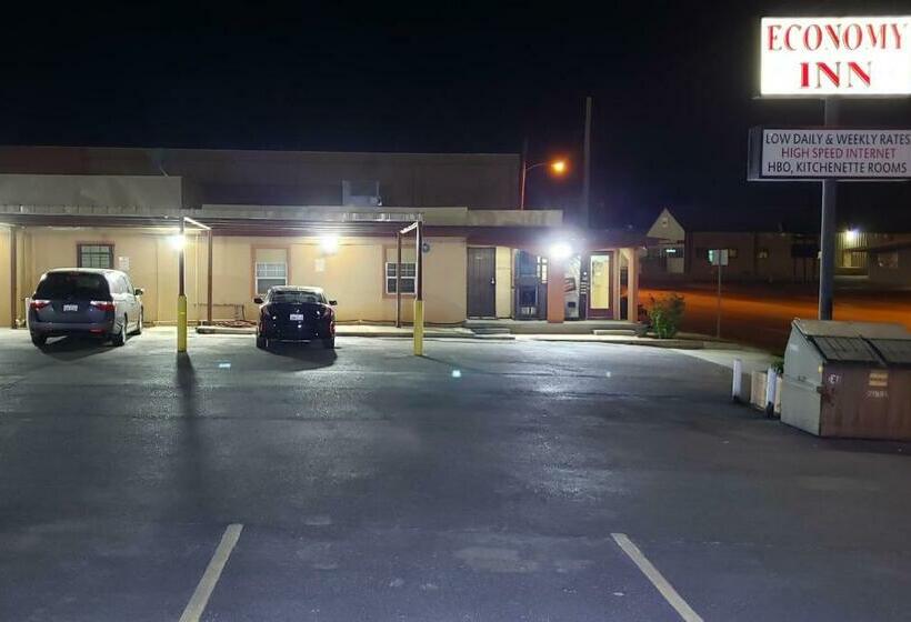 Общежитие Economy Inn Odessa