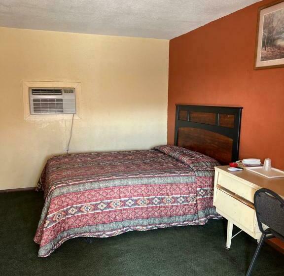 Общежитие Economy Inn Odessa